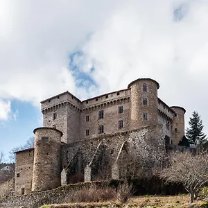 Château Des Marcilly Talaru Hébergement de vacances
