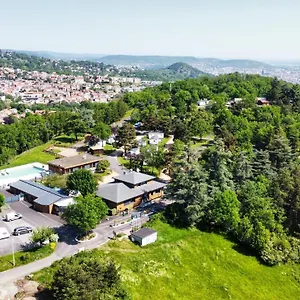 De Plein Air Le Chanset Camping