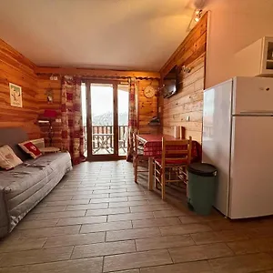  Appartement Résidence Les Monts Du Soleil France